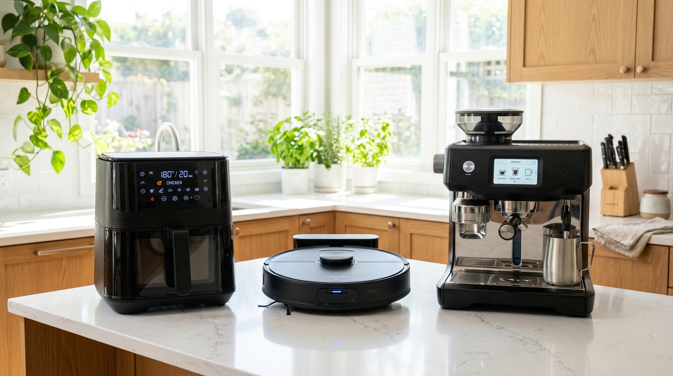 SmartHome Tech