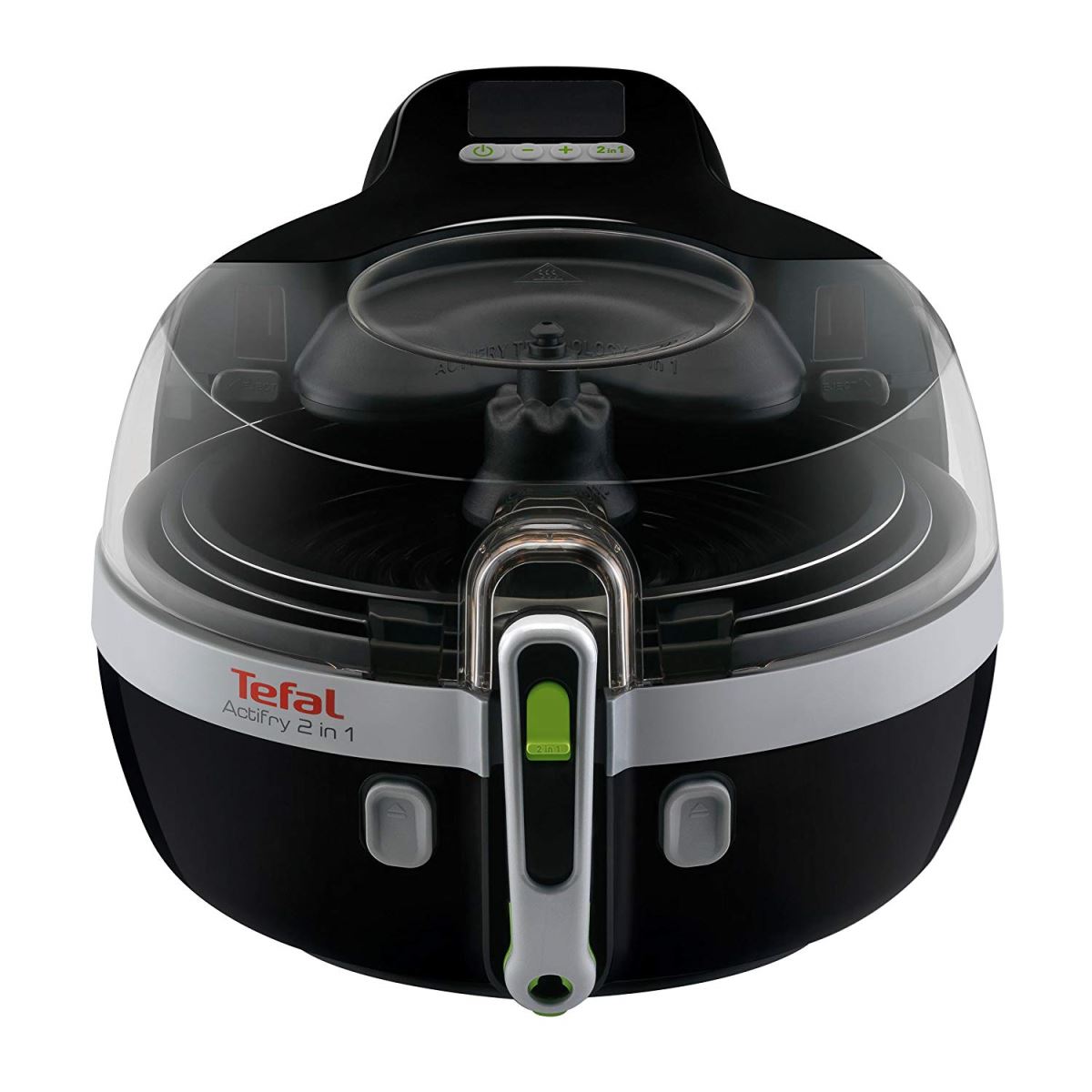 Nồi chiên không dầu Tefal 2 tầng YV9601