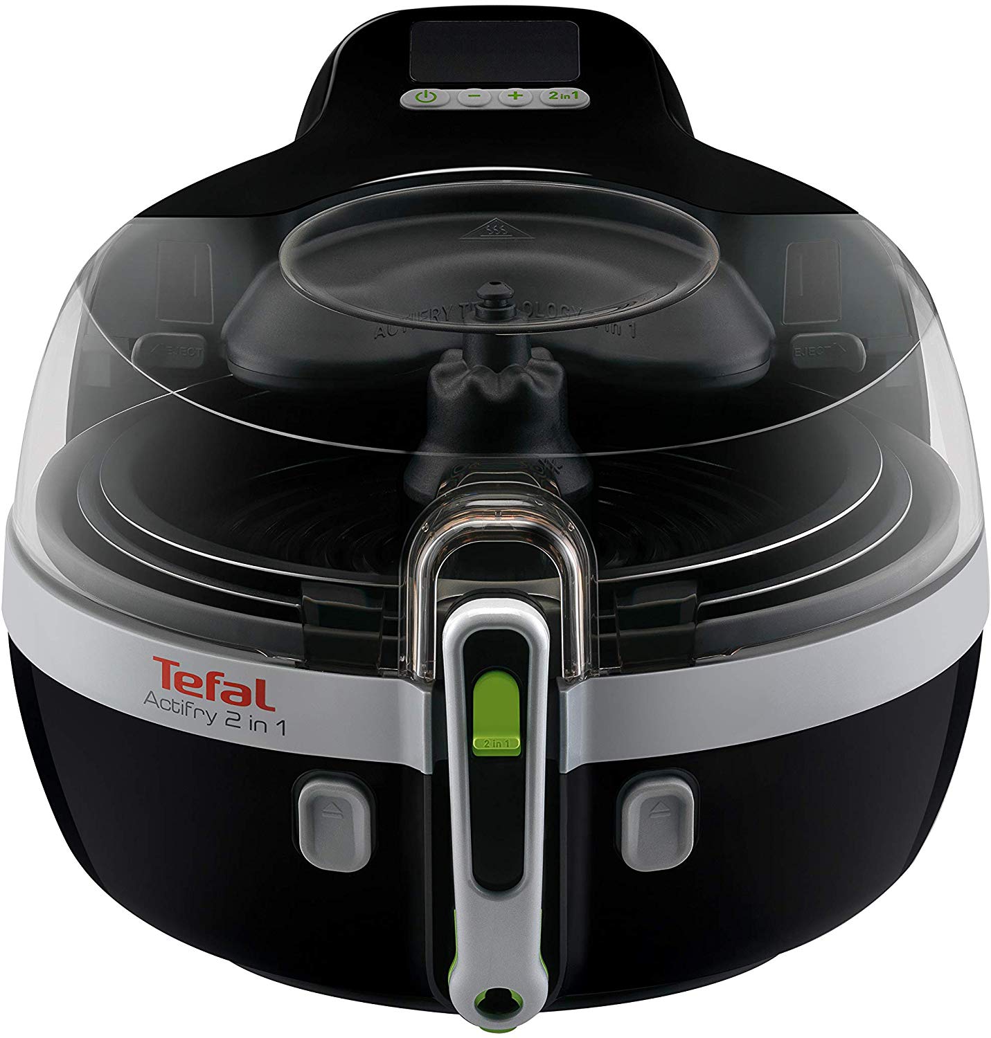 Nồi chiên không dầu 2 tầng Tefal YV9601