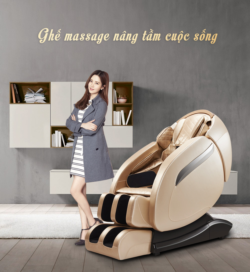 ghế massage giá