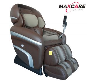 Lưu ý khi sử dụng ghế massage toàn thân Maxcare