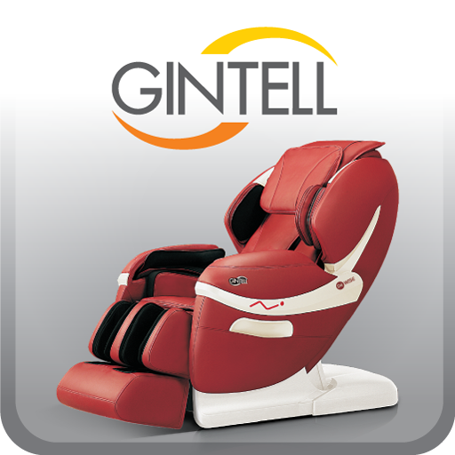 Giới thiệu chi tiết ghế massage gintell
