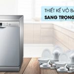 Máy rửa chén bosch sms63l08ea chính hãng