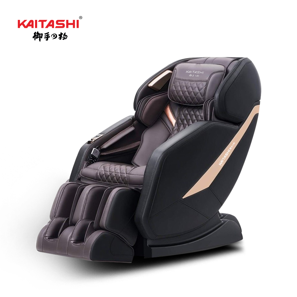 Nên mua ghế massage của hãng nào: Kaitashi, Maxcare