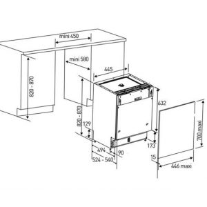 Tổng quát máy rửa bát 9 bộ bosch sps25ci03e