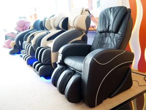 Những lưu ý mở cửa hàng kinh doanh ghế massage