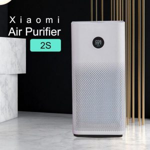 So sánh Xiaomi Mi Air Purifier 2S với Xiaomi Mi Air Purifier 2