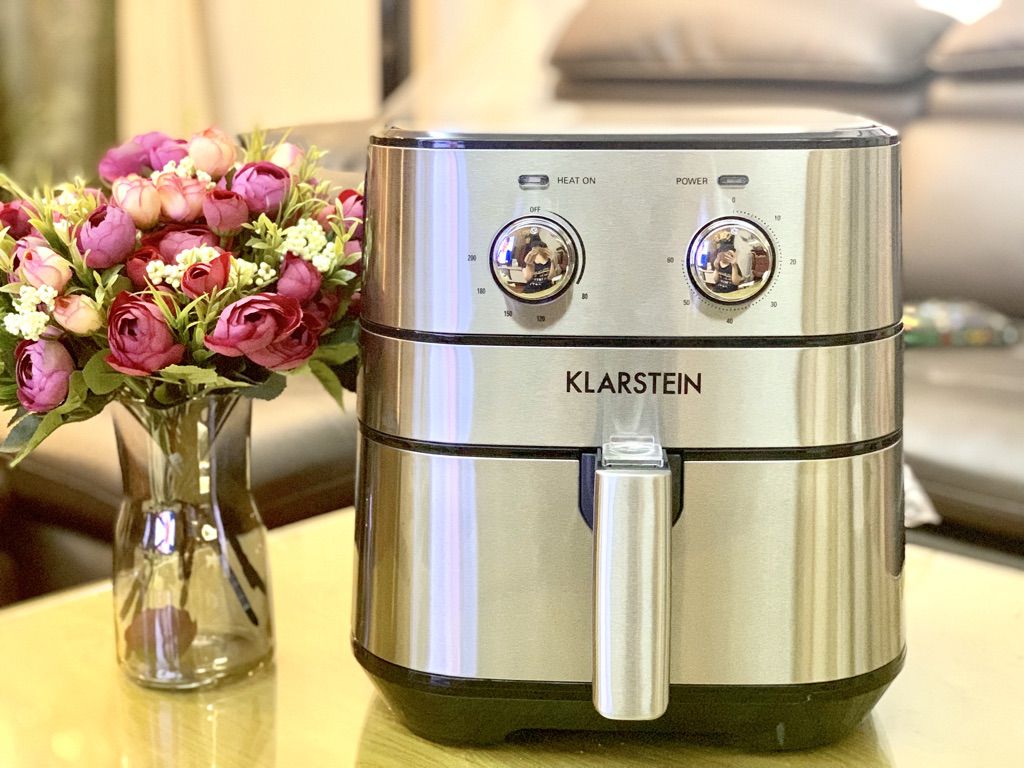 Nồi chiên không dầu Klarstein 5,4L