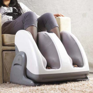 Kích thước ghế massage chân tiêu chuẩn