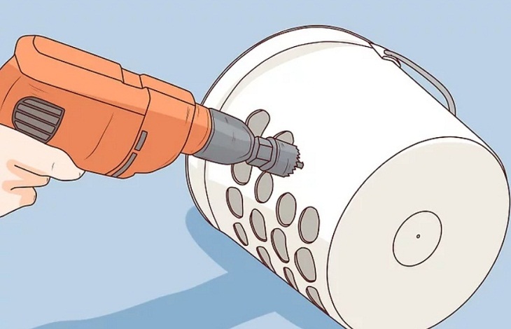 Cách làm máy lọc không khí