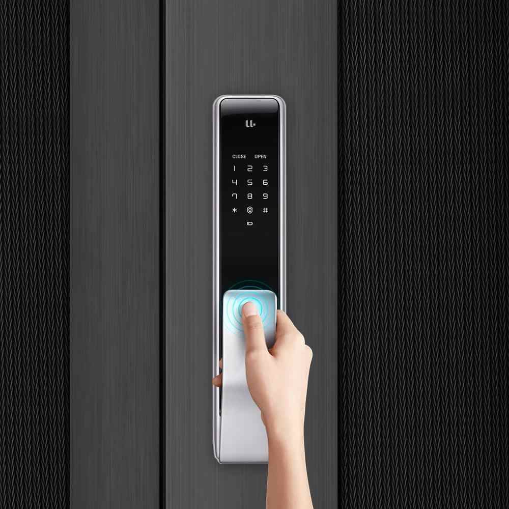 Умный замок Xiaomi Door Lock m20