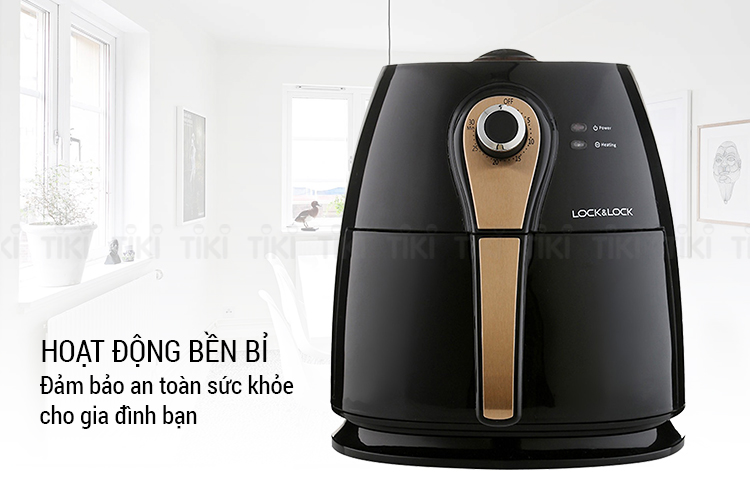 Nồi chiên không dầu EJF137FU