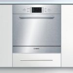 Máy rửa bát Bosch SCE52M65EU