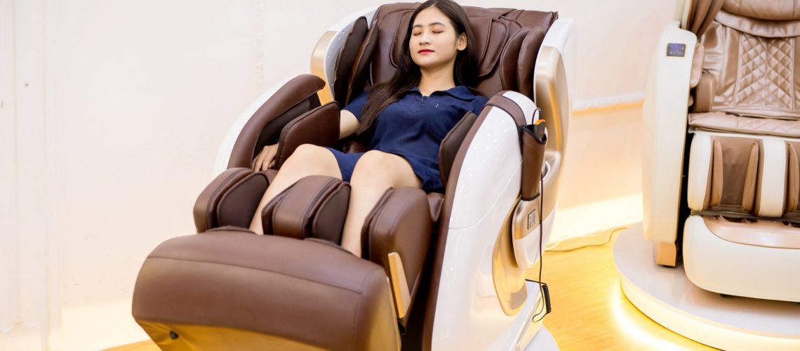 Đánh giá ghế massage fuji 686: Thiết kế hoàn hảo. Mua hàng tại Novadigital  để được..