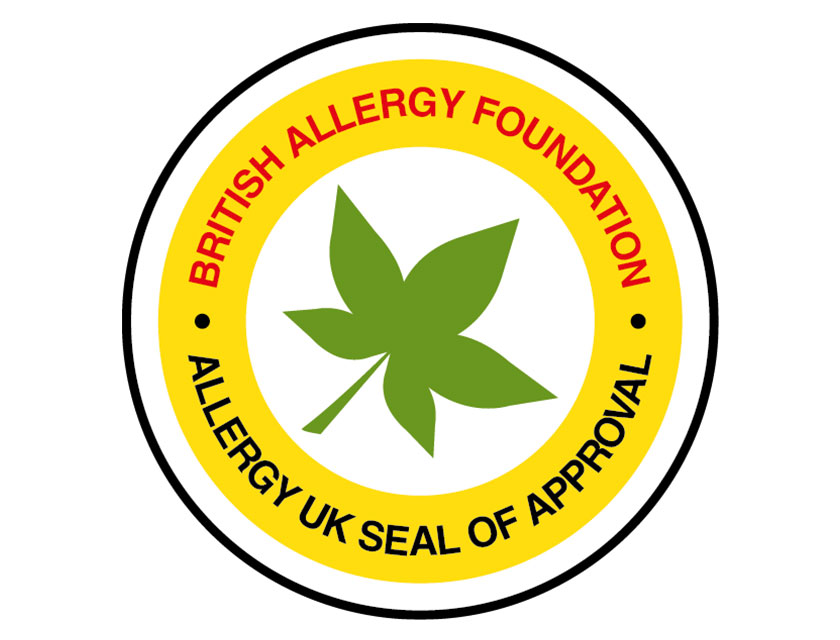 Chứng nhận Allergy