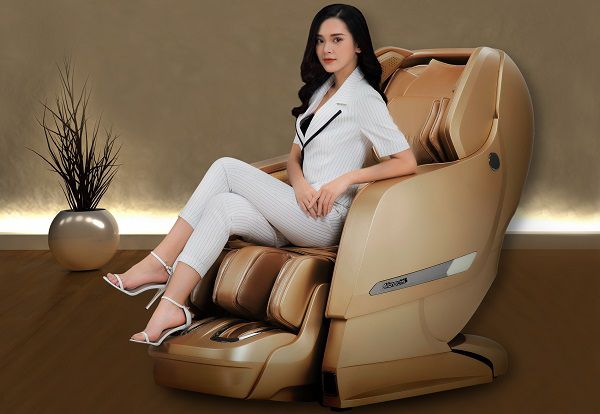 Okia massage online chair