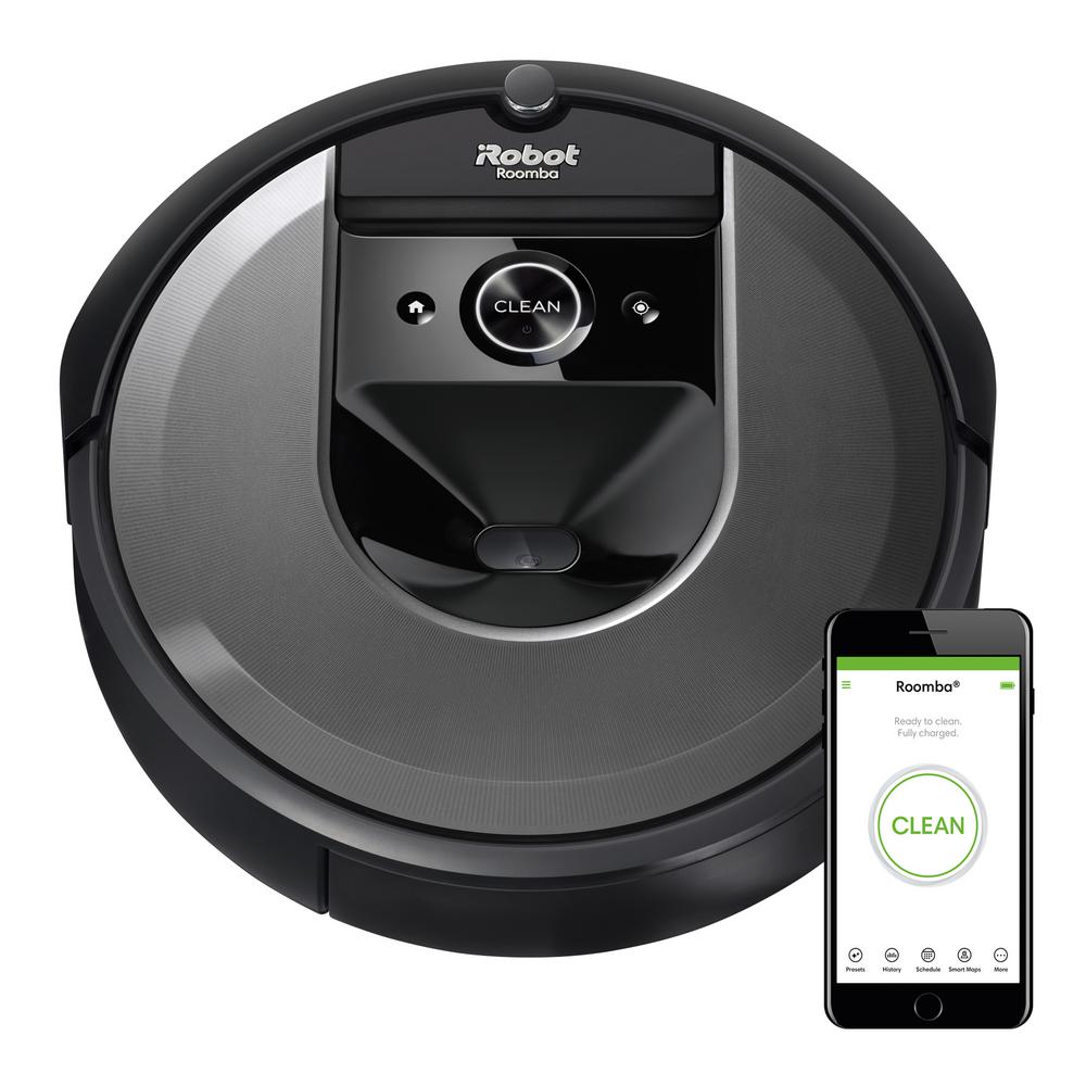 iRobot Roomba i7 plus