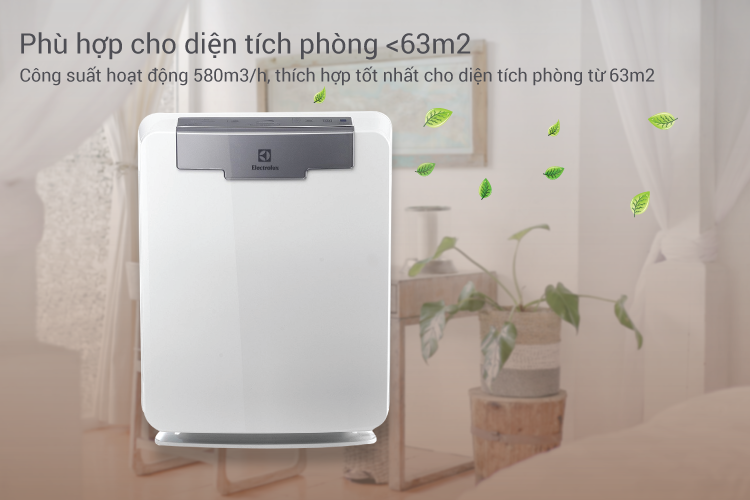 Máy lọc không khí Electrolux EAC315